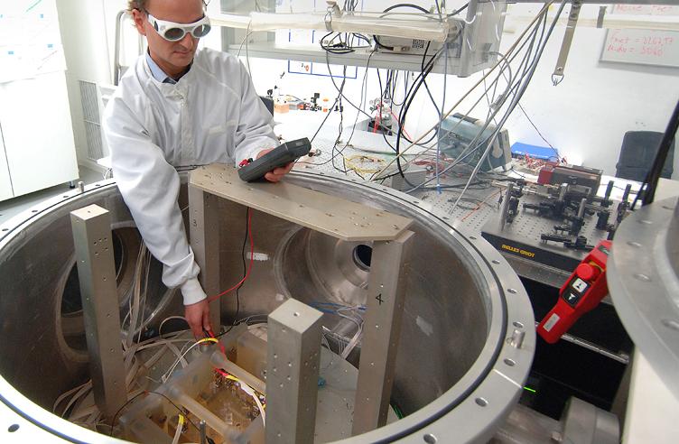 LPF - AEI Optical Bench Tests LPF - AEI Optical Bench Tests