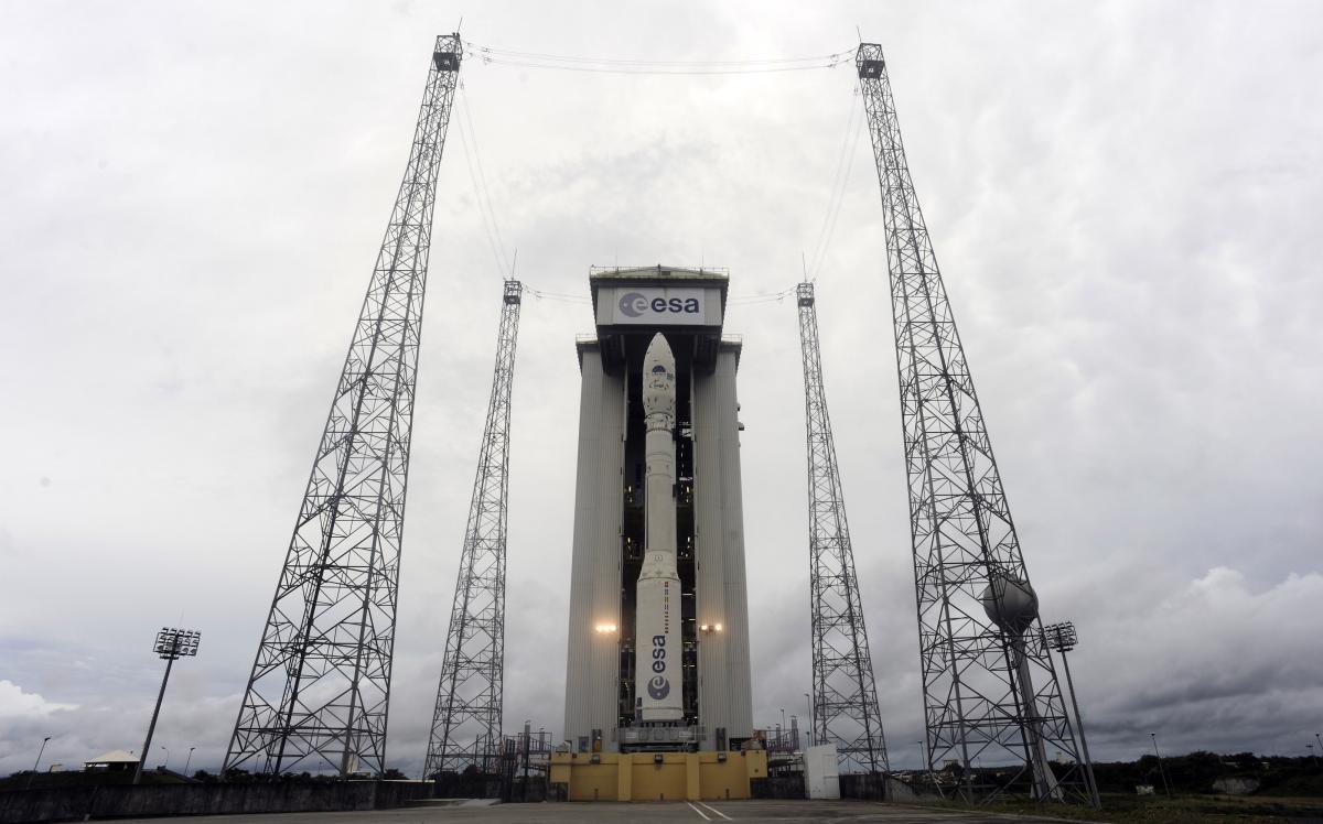 VEGA VV01 rollout VEGA VV01 rollout