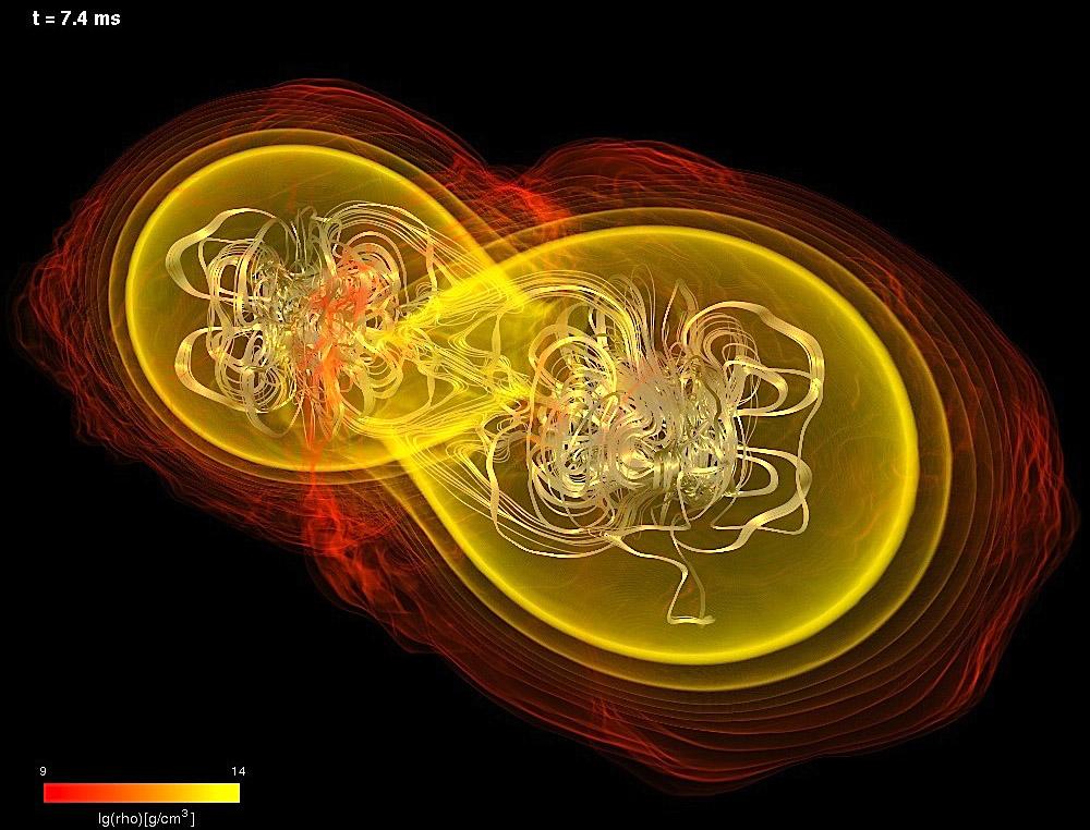 Neutron Star - Merger Neutron Star - Merger