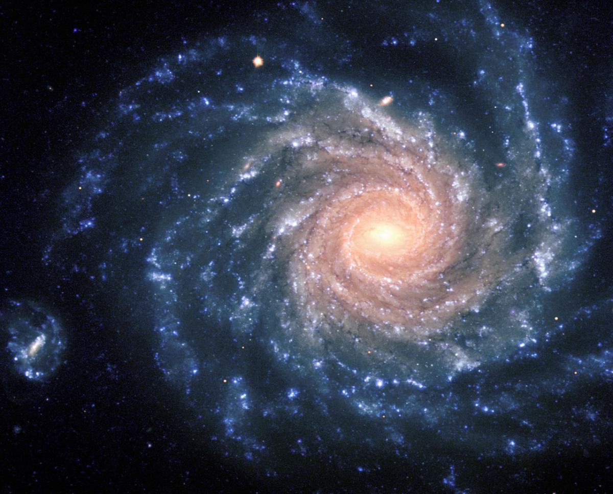 Galaxy - NGC 1232 Galaxy - NGC 1232