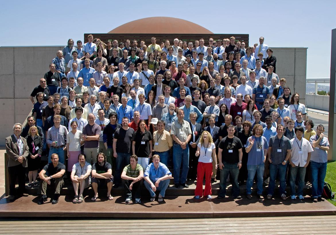 7th International LISA Symposium 7th International LISA Symposium